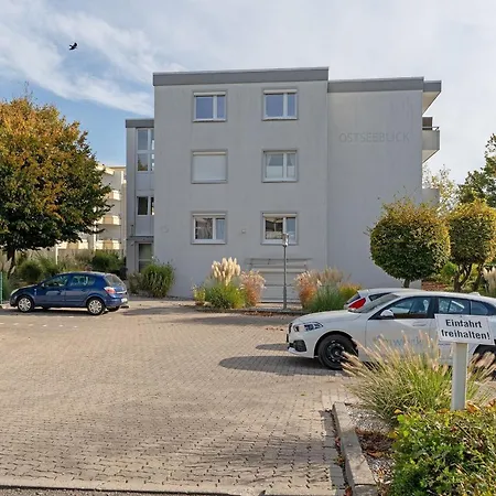 Lägenhet Haus Ostseeblick- 7 *