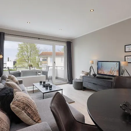 Haus Ostseeblick- 7 Lägenhet Grömitz