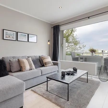 Haus Ostseeblick- 7 Lägenhet *