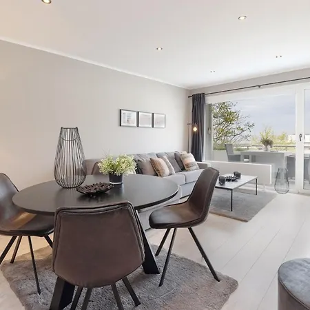 Haus Ostseeblick- 7 * Grömitz