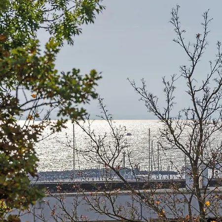 Haus Ostseeblick- 7 Lägenhet *