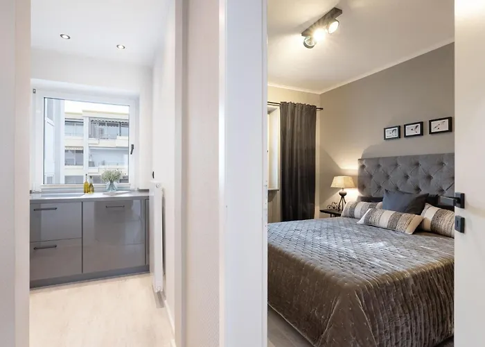 Haus Ostseeblick- 7 * Grömitz