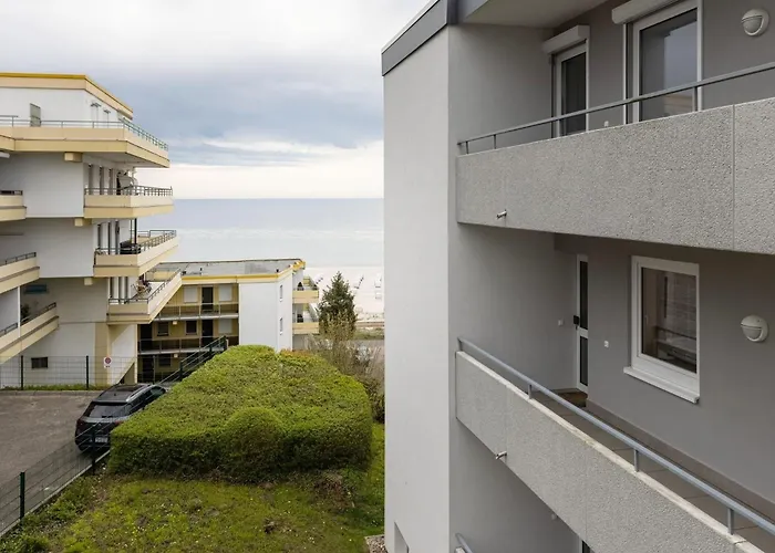 Haus Ostseeblick- 7 Appartamento *