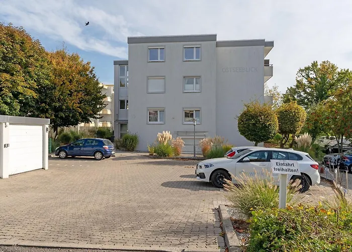 Appartamento Haus Ostseeblick- 7 *