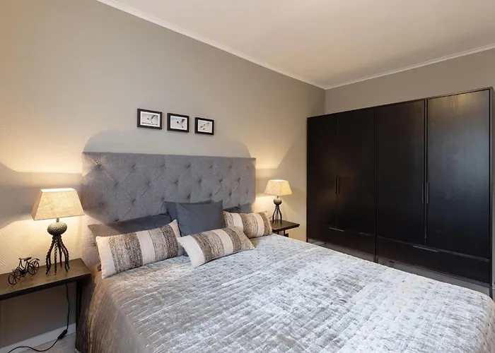 Haus Ostseeblick- 7 Appartamento *