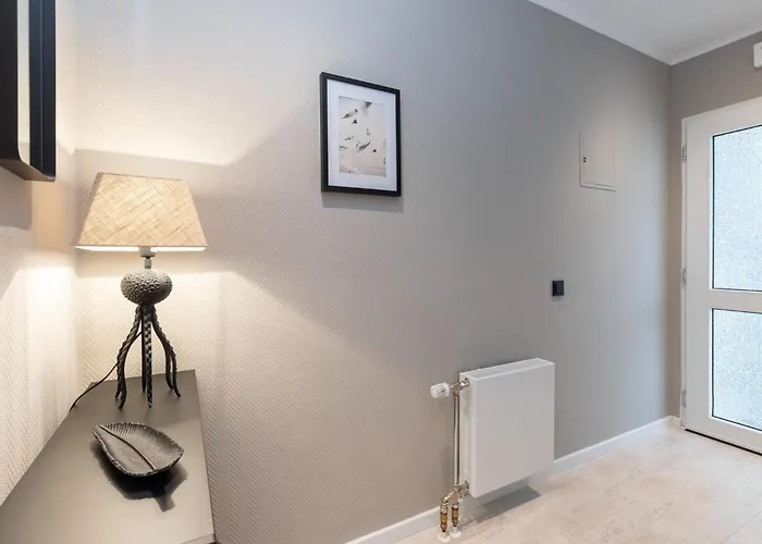 Appartamento Haus Ostseeblick- 7 Grömitz