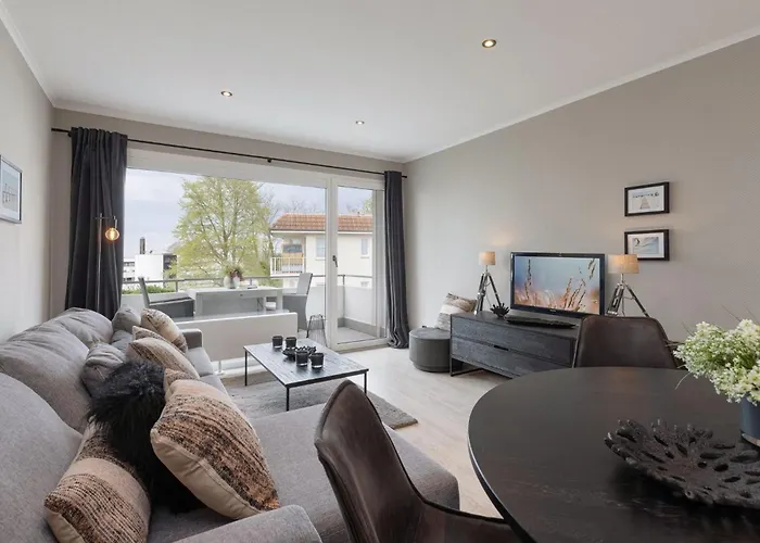 Haus Ostseeblick- 7 Appartamento Grömitz