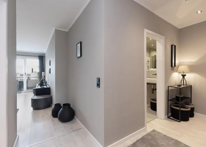 Haus Ostseeblick- 7 * Grömitz