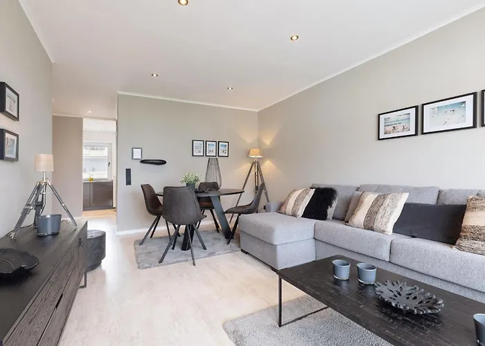 Haus Ostseeblick- 7 Appartamento