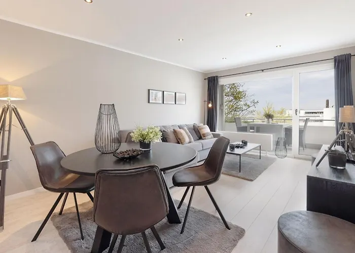 Haus Ostseeblick- 7 * Grömitz